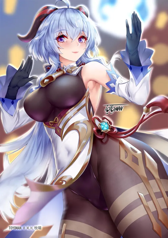 每日好图#晚安原神【20261019】插图8