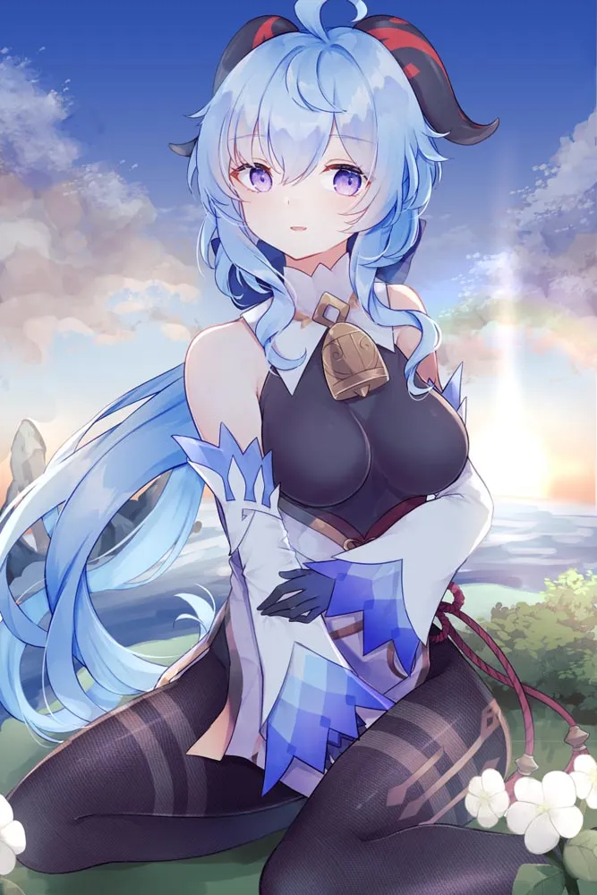 每日好图#早安原神【20261023】插图13