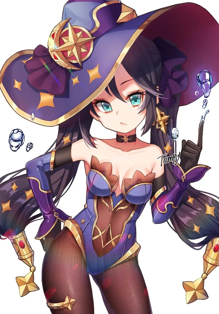 每日好图#早安原神【20261030】插图18