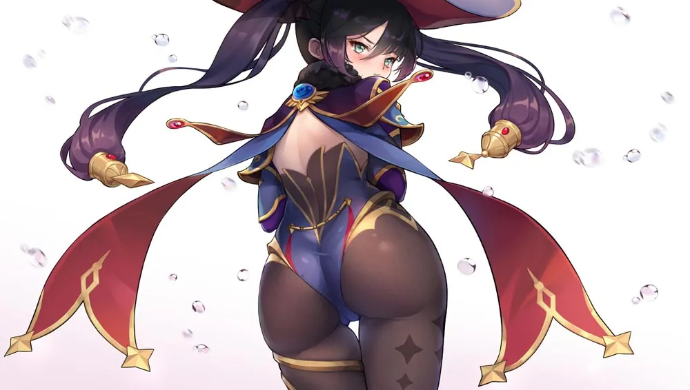 每日好图#午安原神【20261020】插图17