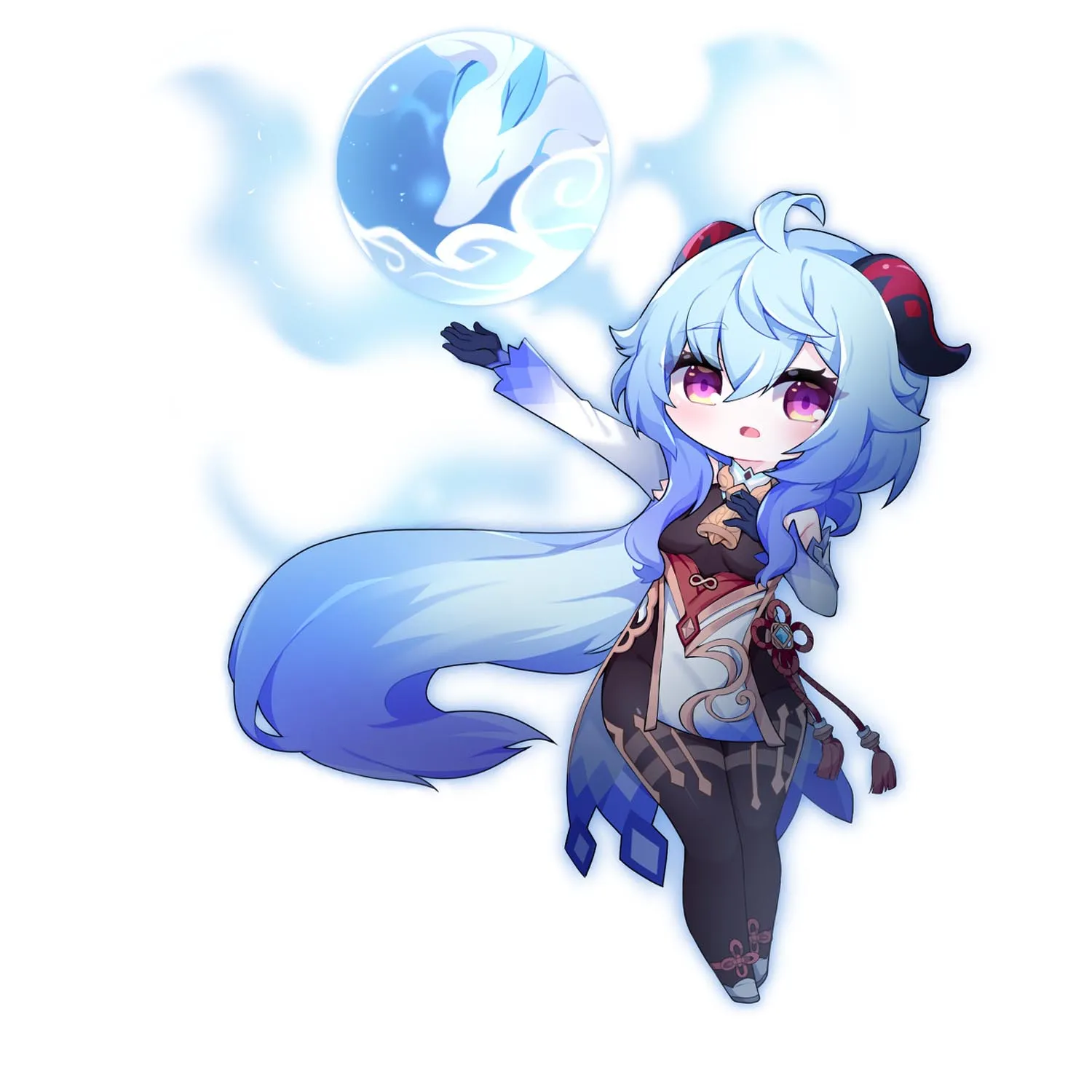 每日好图#午安原神【20261017】插图18