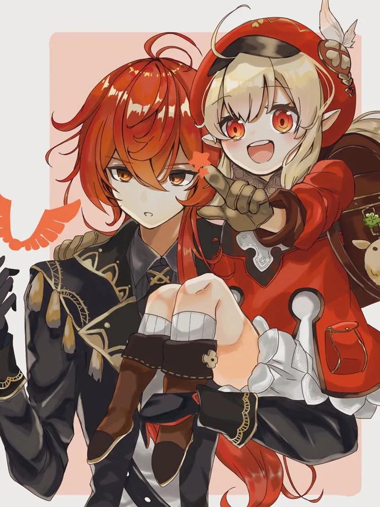 每日好图#早安原神【20261028】插图16