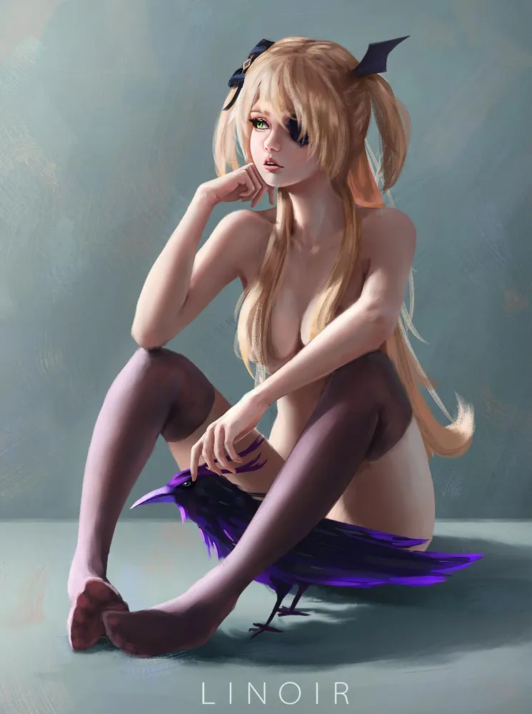 每日好图#晚安原神【20261025】插图16
