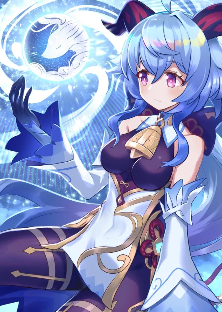 每日好图#晚安原神【20261025】插图7