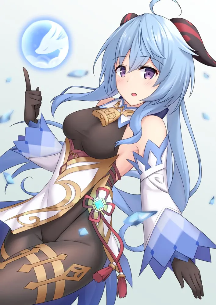 每日好图#午安原神【20261027】插图9