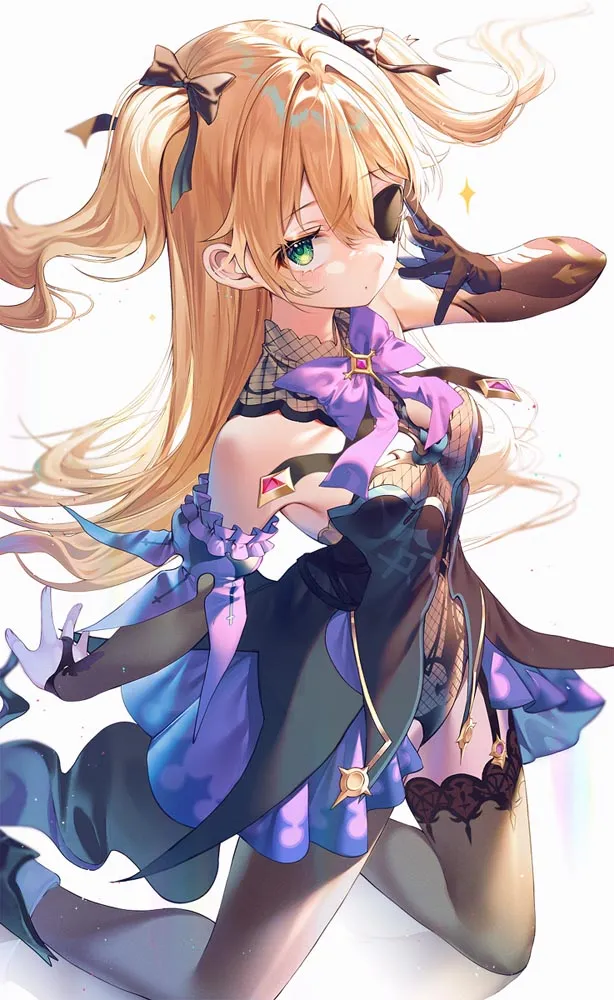 每日好图#晚安原神【20261027】插图18
