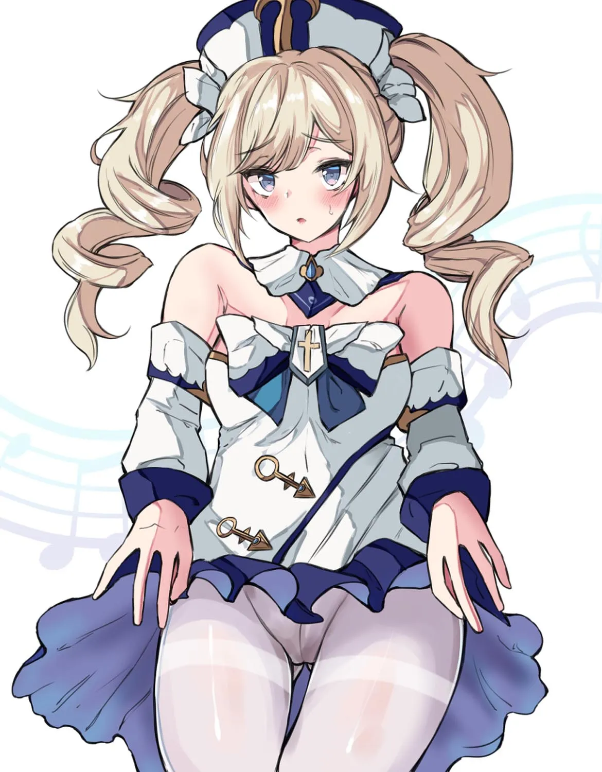 每日好图#晚安原神【20261017】插图3