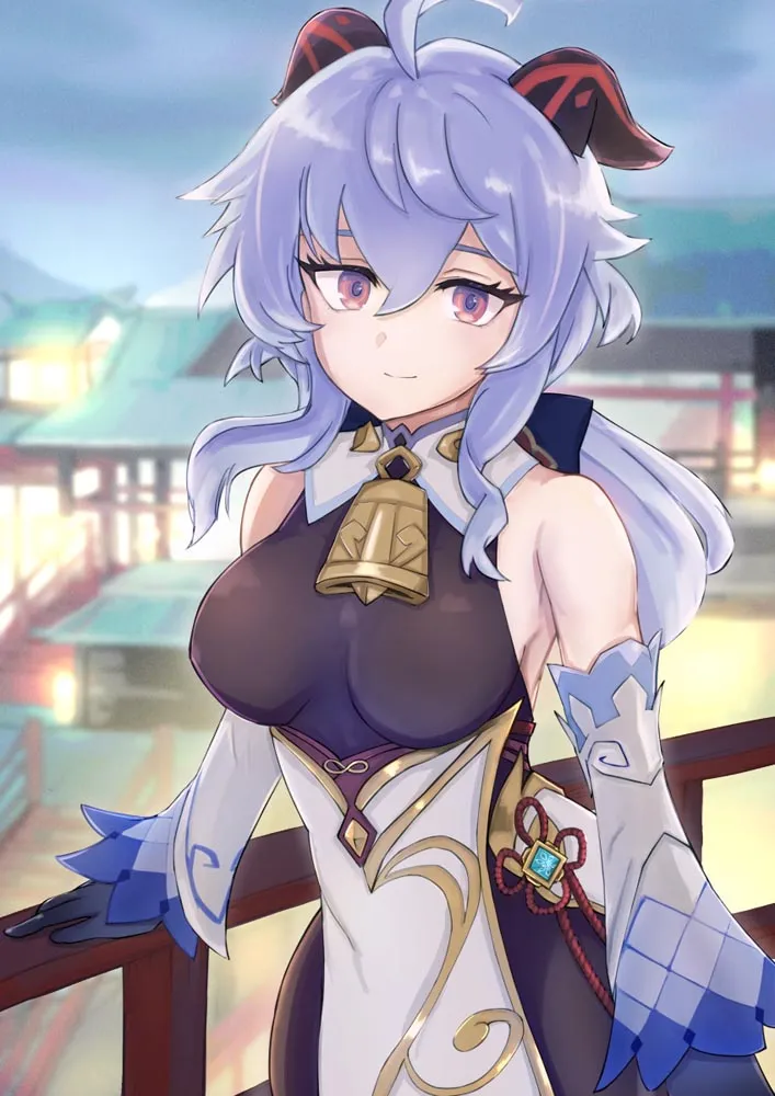 每日好图#晚安原神【20261019】插图12