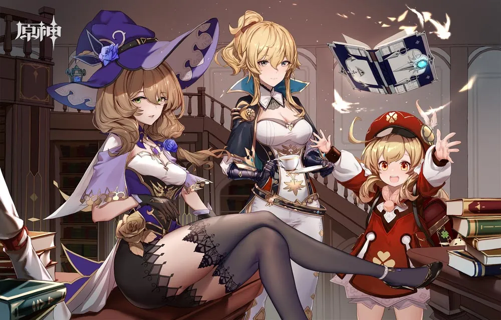 每日好图#晚安原神【20261030】插图2