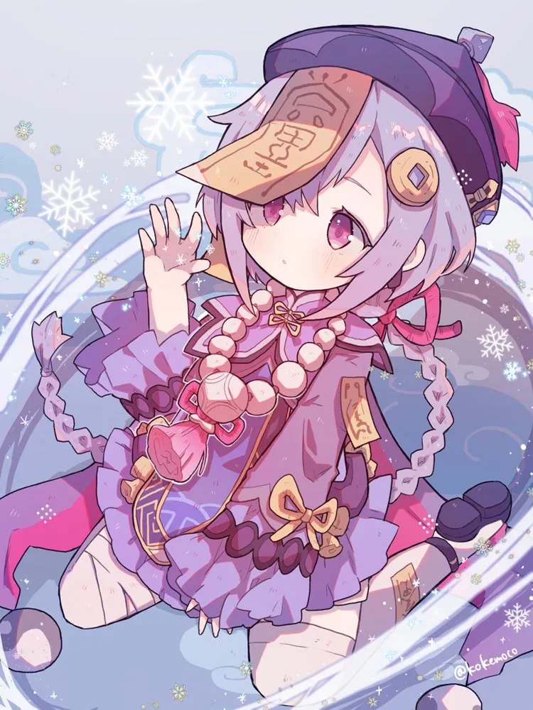每日好图#午安原神【20261030】插图19