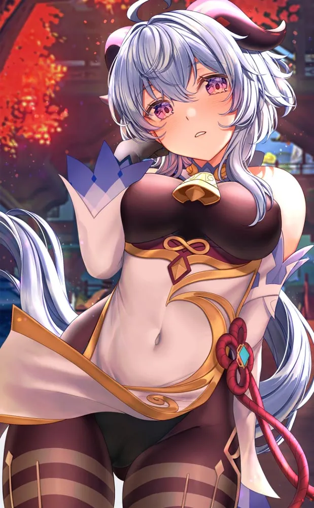 每日好图#早安原神【20261027】插图1