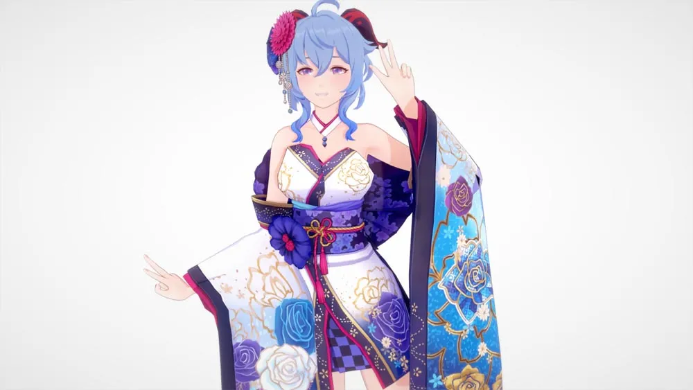 每日好图#午安原神【20261028】插图14