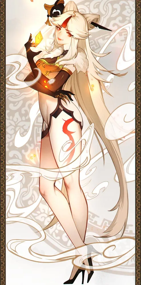每日好图#早安原神【20261027】插图7