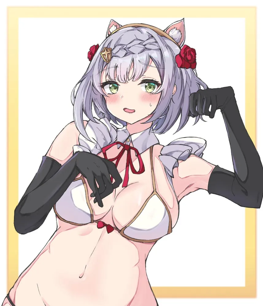 每日好图#午安原神【20261019】插图1