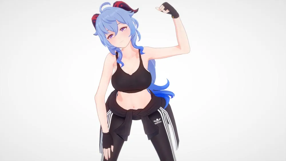 每日好图#午安原神【20261028】插图12