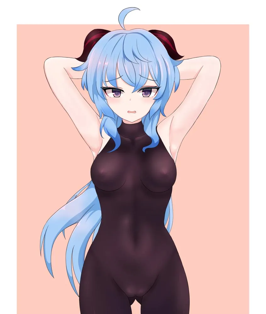 每日好图#午安原神【20261025】插图1