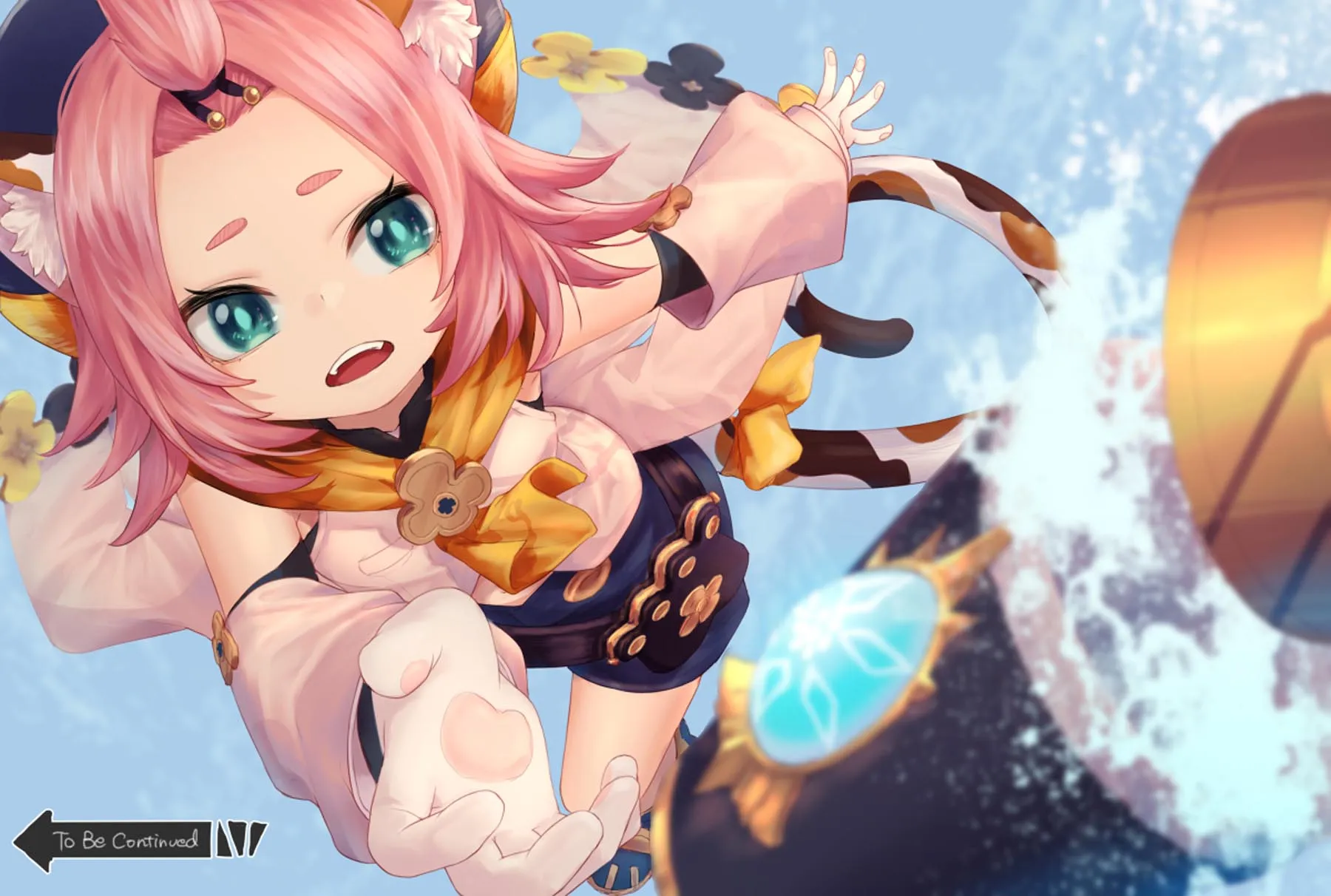 每日好图#早安原神【20261017】插图6