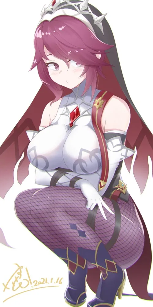 每日好图#午安原神【20261021】插图11