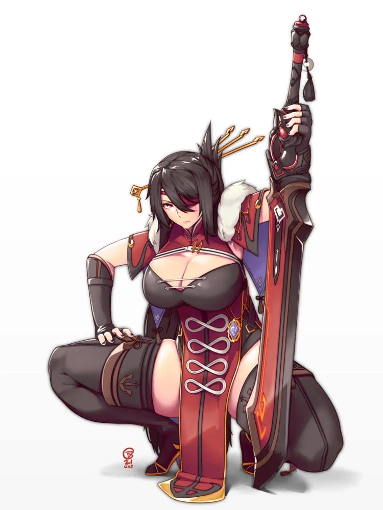 每日好图#午安原神【20261024】插图15