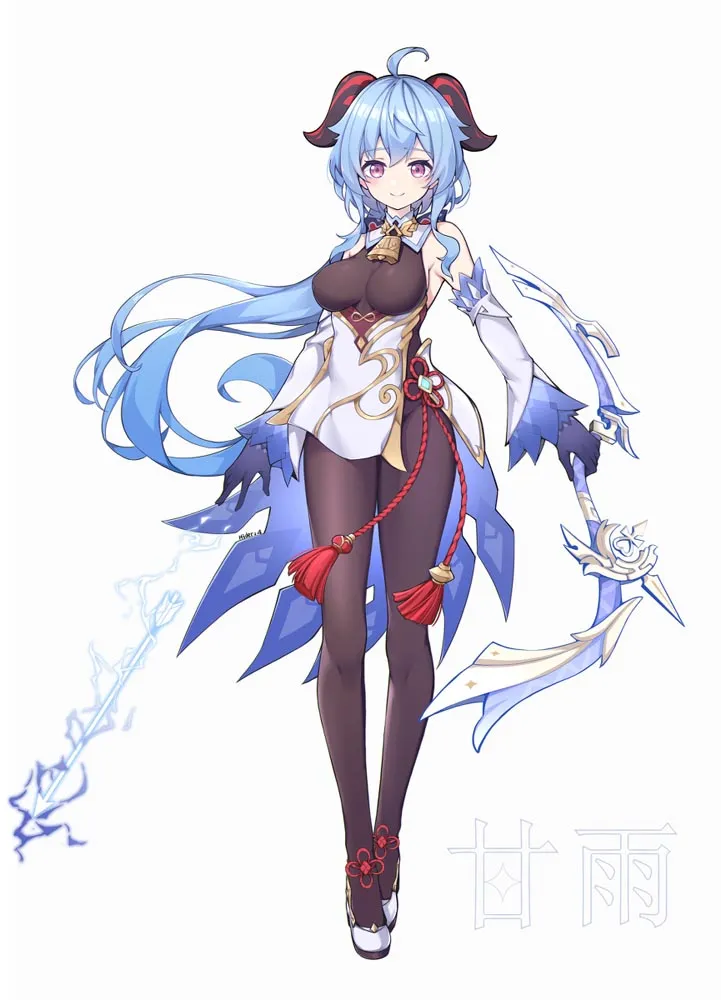 每日好图#晚安原神【20261023】插图5