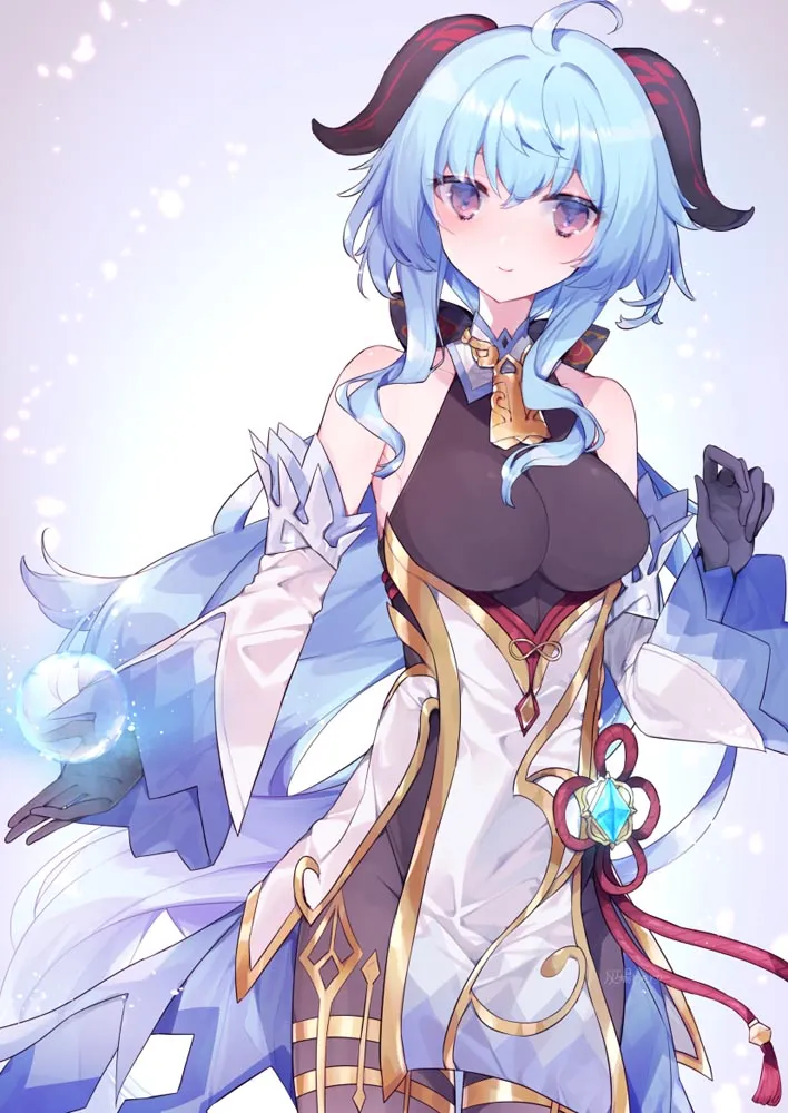 每日好图#午安原神【20261027】插图6