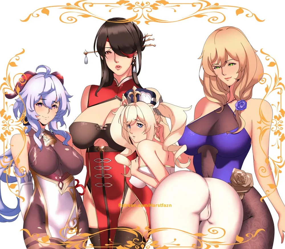 每日好图#晚安原神【20261018】插图6