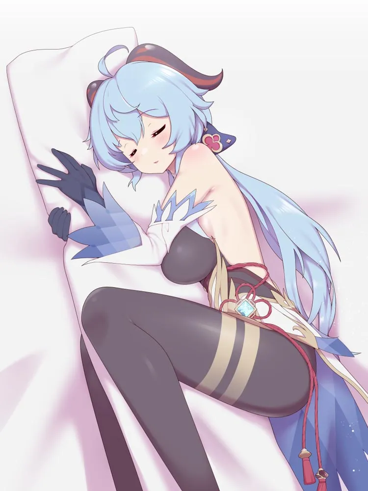 每日好图#午安原神【20261027】插图