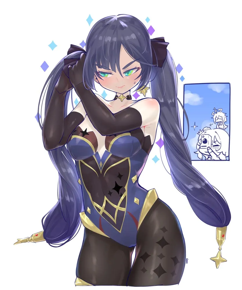 每日好图#晚安原神【20261022】插图14