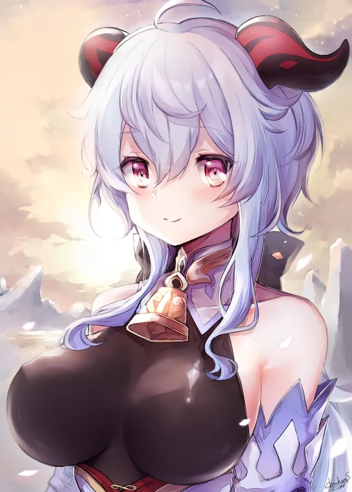 每日好图#晚安原神【20261024】插图12