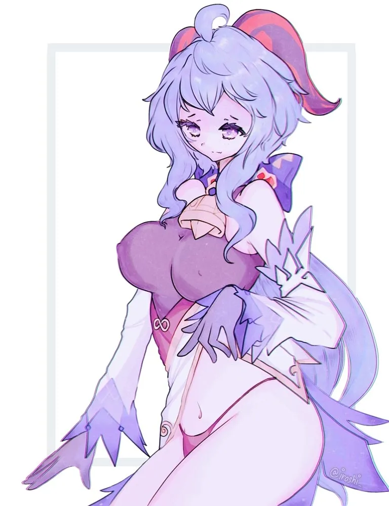 每日好图#午安原神【20261018】插图