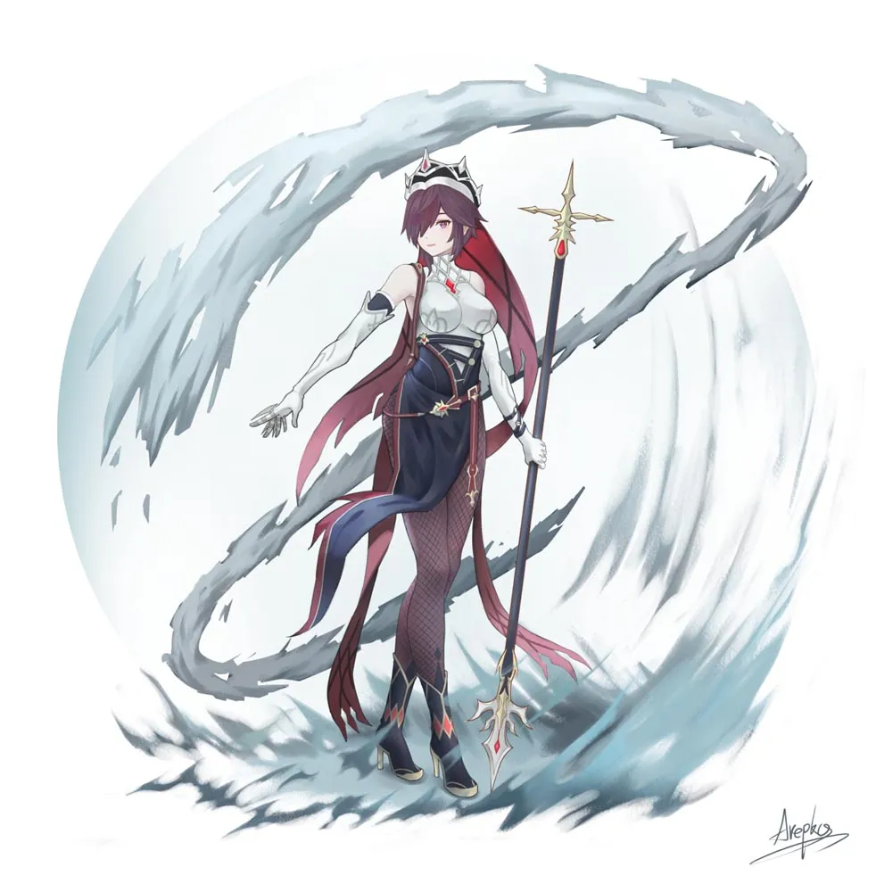每日好图#晚安原神【20261022】插图15