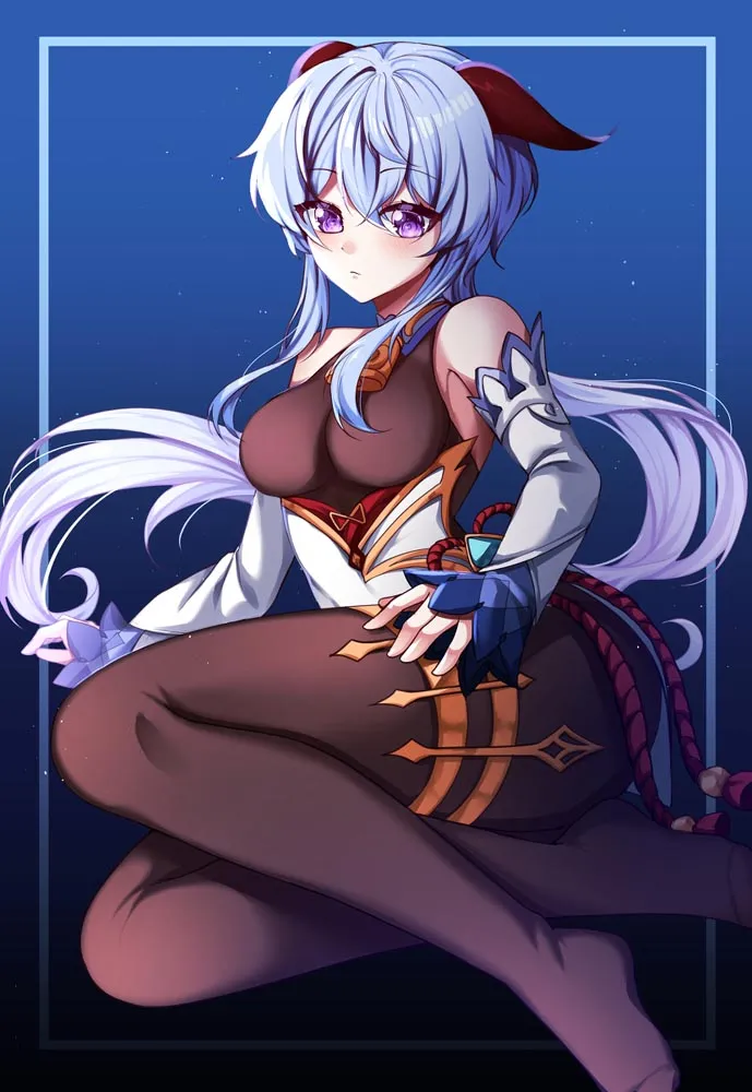 每日好图#晚安原神【20261018】插图15