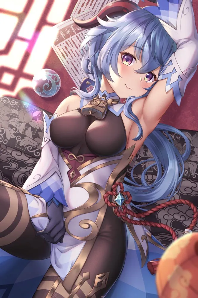 每日好图#午安原神【20261026】插图7