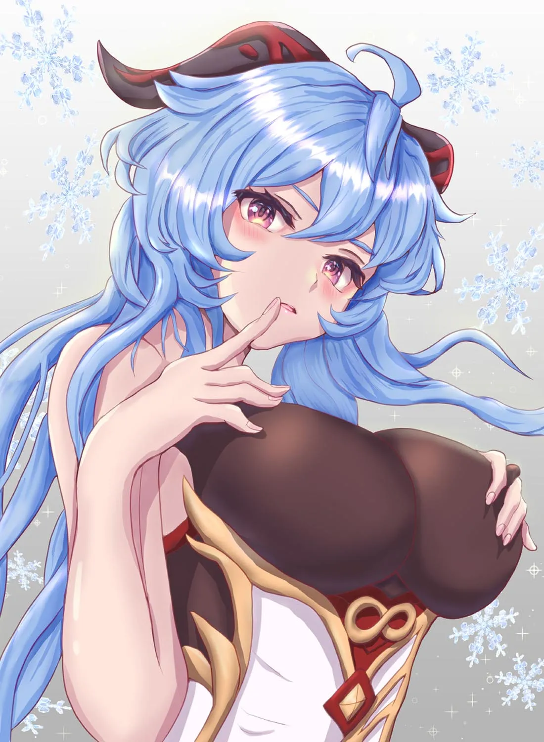 每日好图#晚安原神【20261017】插图