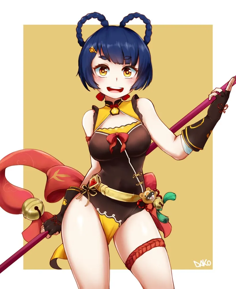 每日好图#午安原神【20261024】插图8