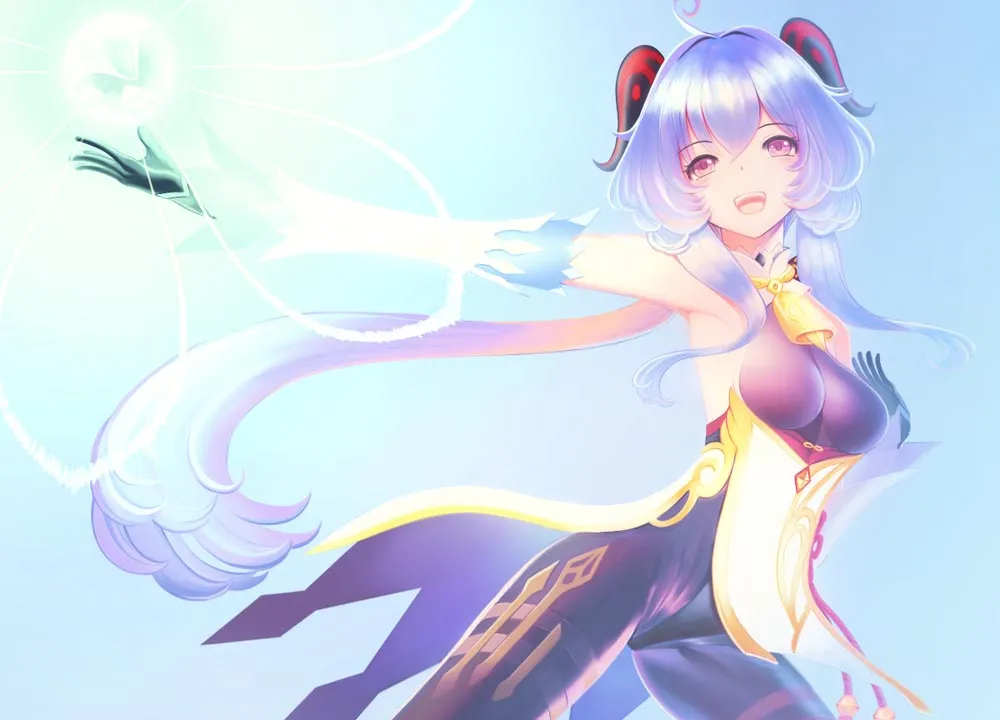 每日好图#晚安原神【20261024】插图3