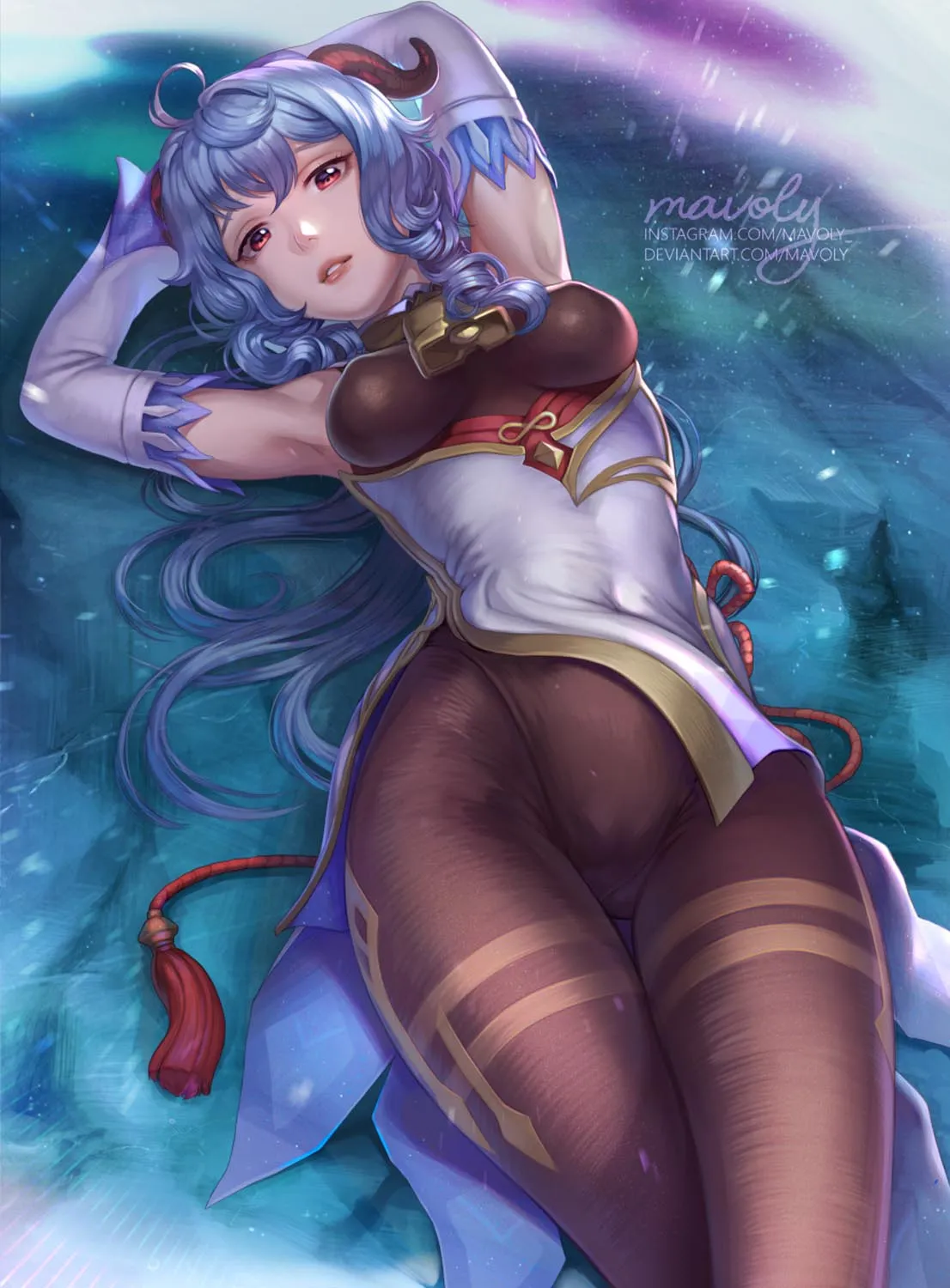 每日好图#午安原神【20261017】插图8
