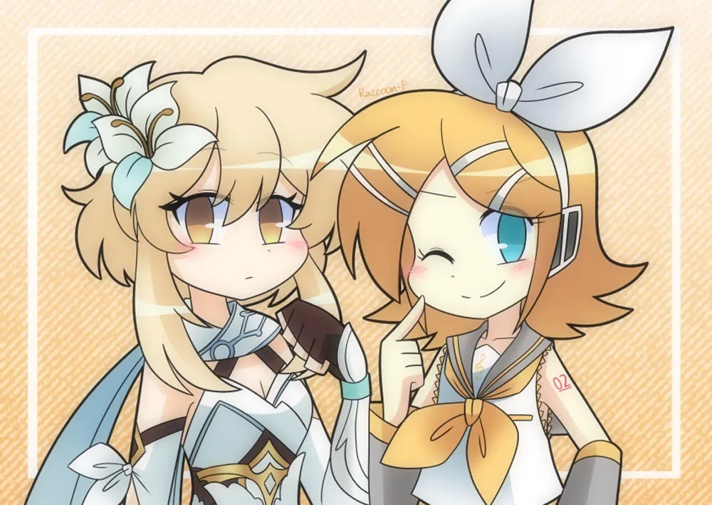 每日好图#午安原神【20261021】插图16