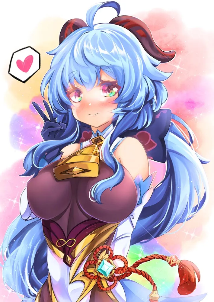 每日好图#早安原神【20261030】插图1