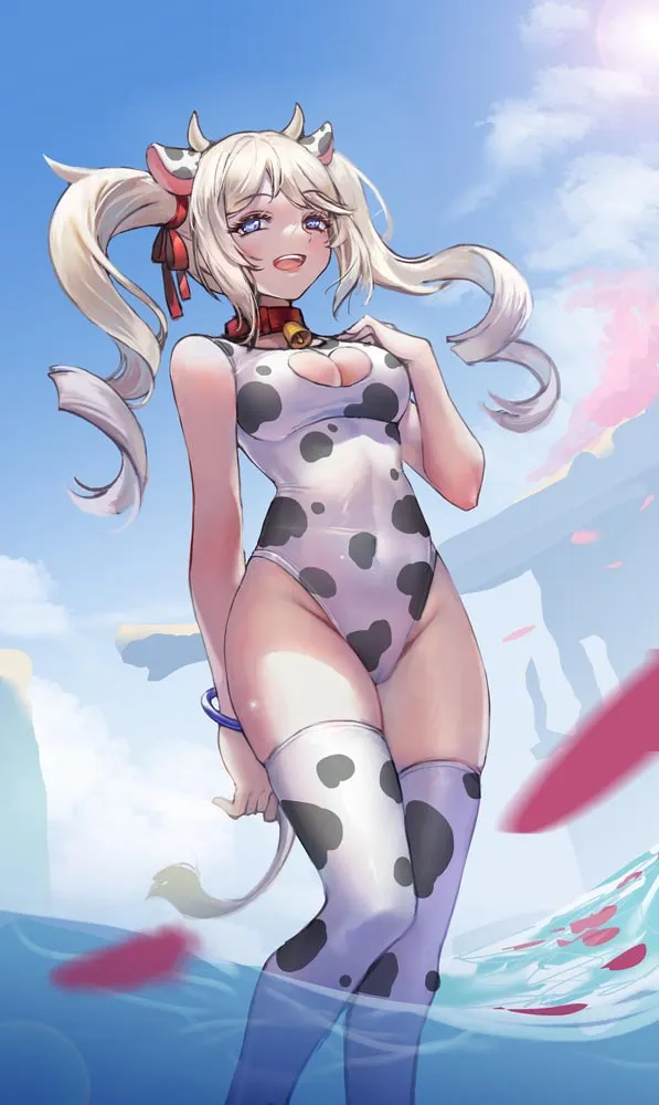 每日好图#早安原神【20261024】插图14