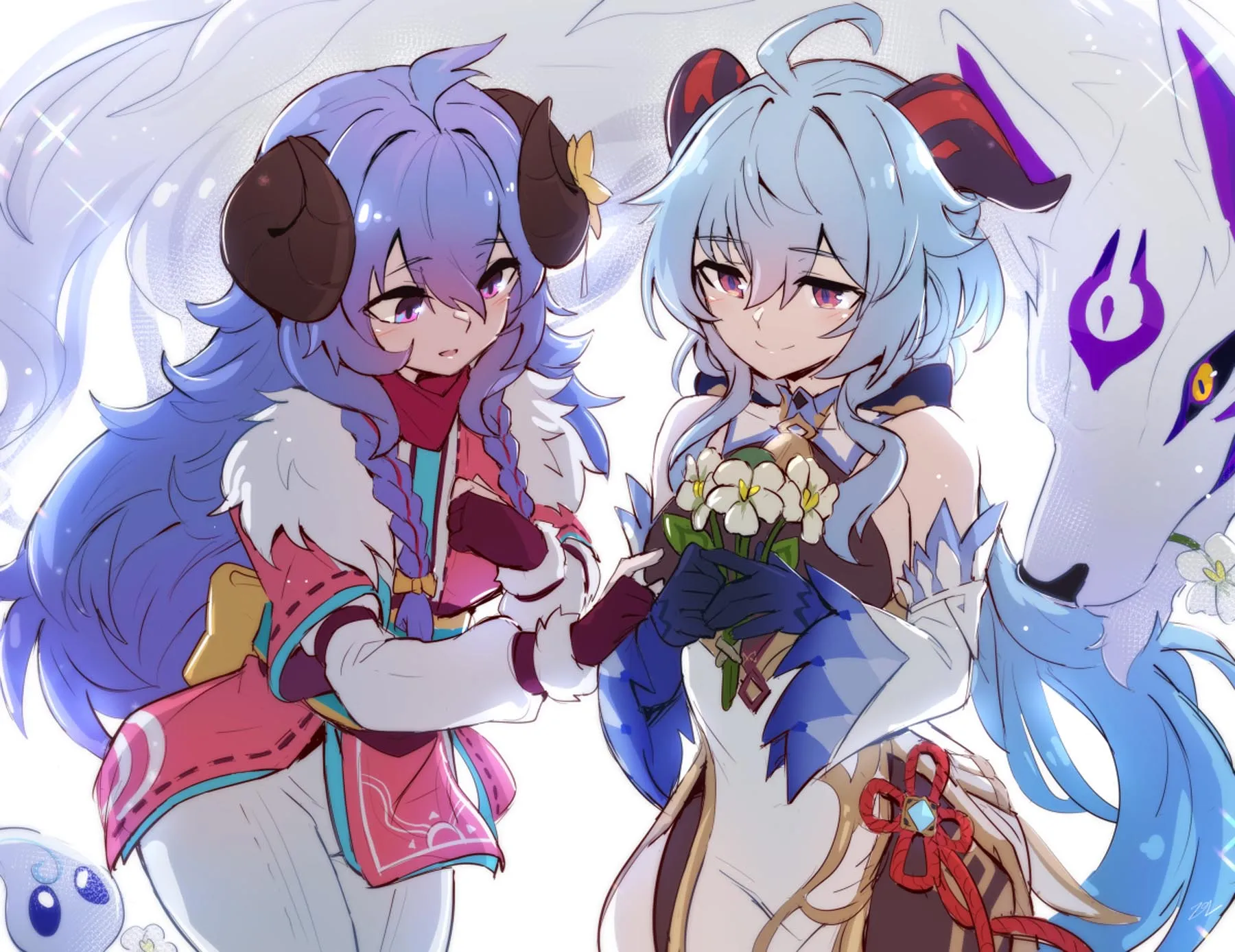 每日好图#晚安原神【20261017】插图17