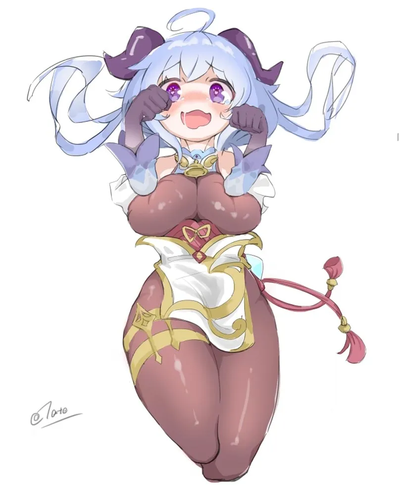 每日好图#早安原神【20261023】插图7