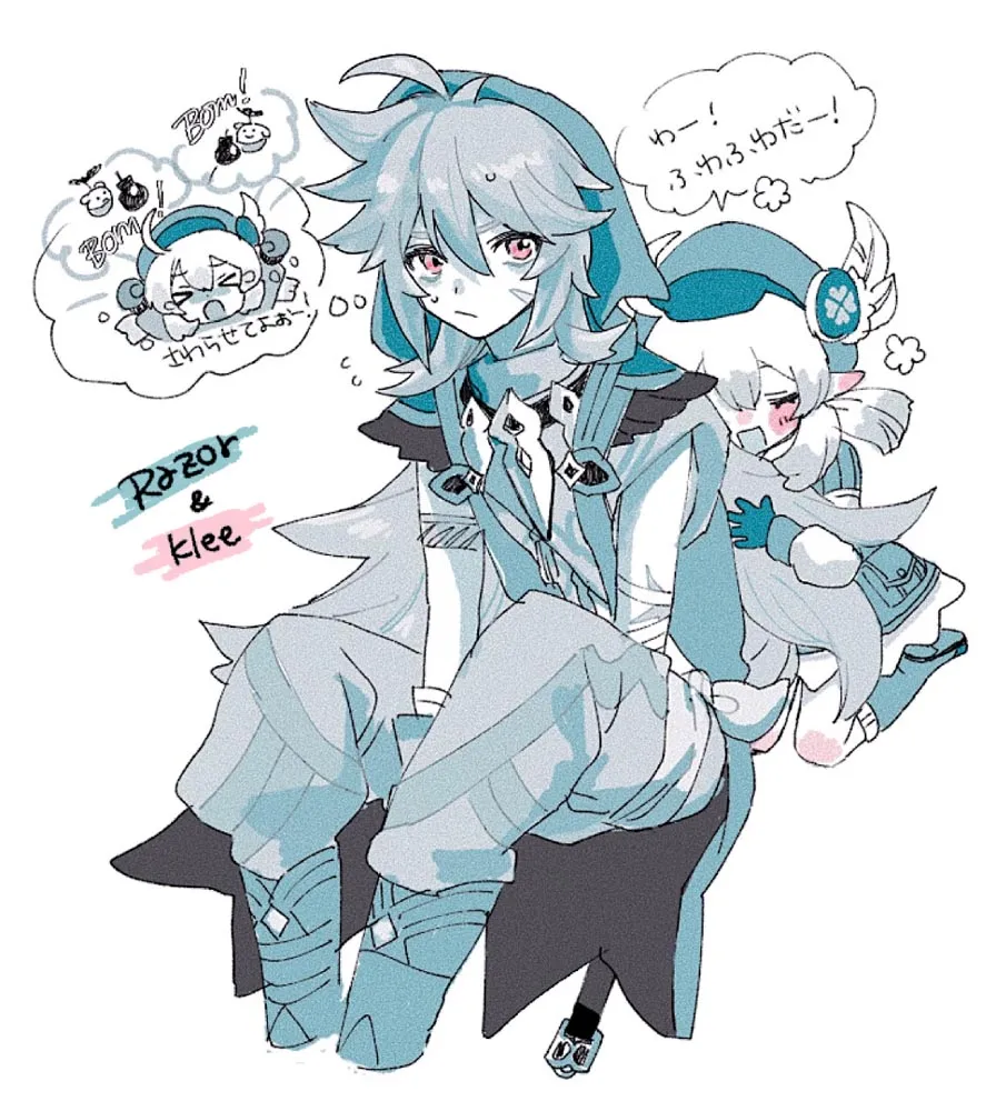 每日好图#晚安原神【20261024】插图7