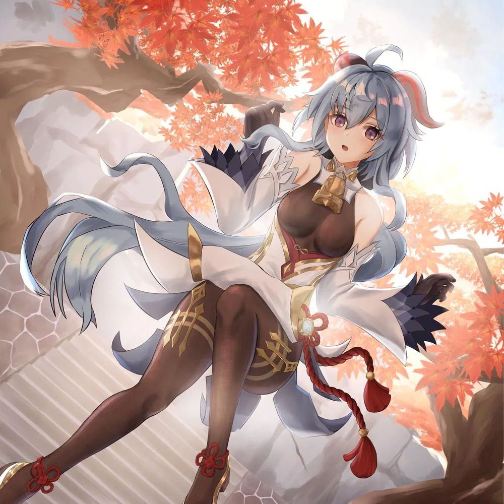 每日好图#晚安原神【20261029】插图13