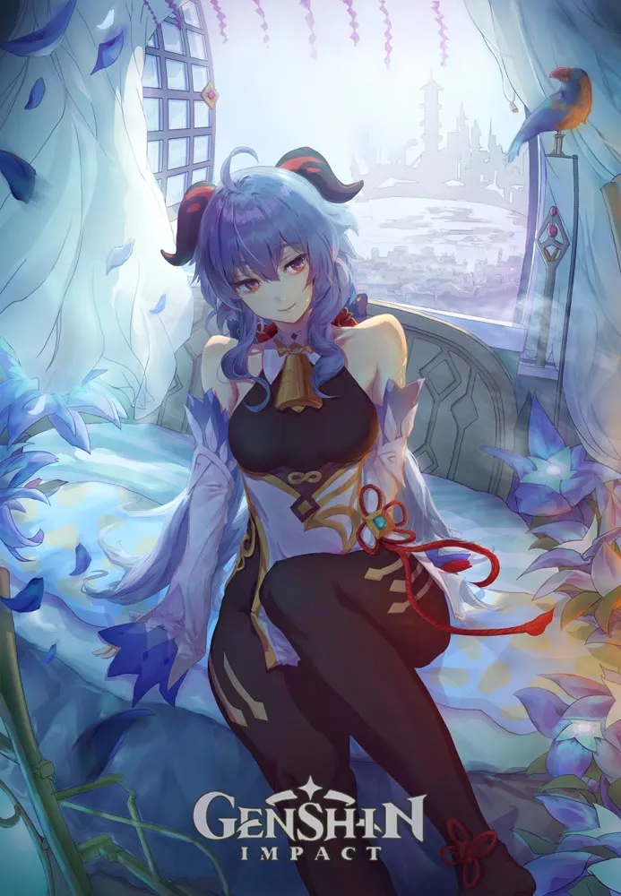 每日好图#晚安原神【20261029】插图5