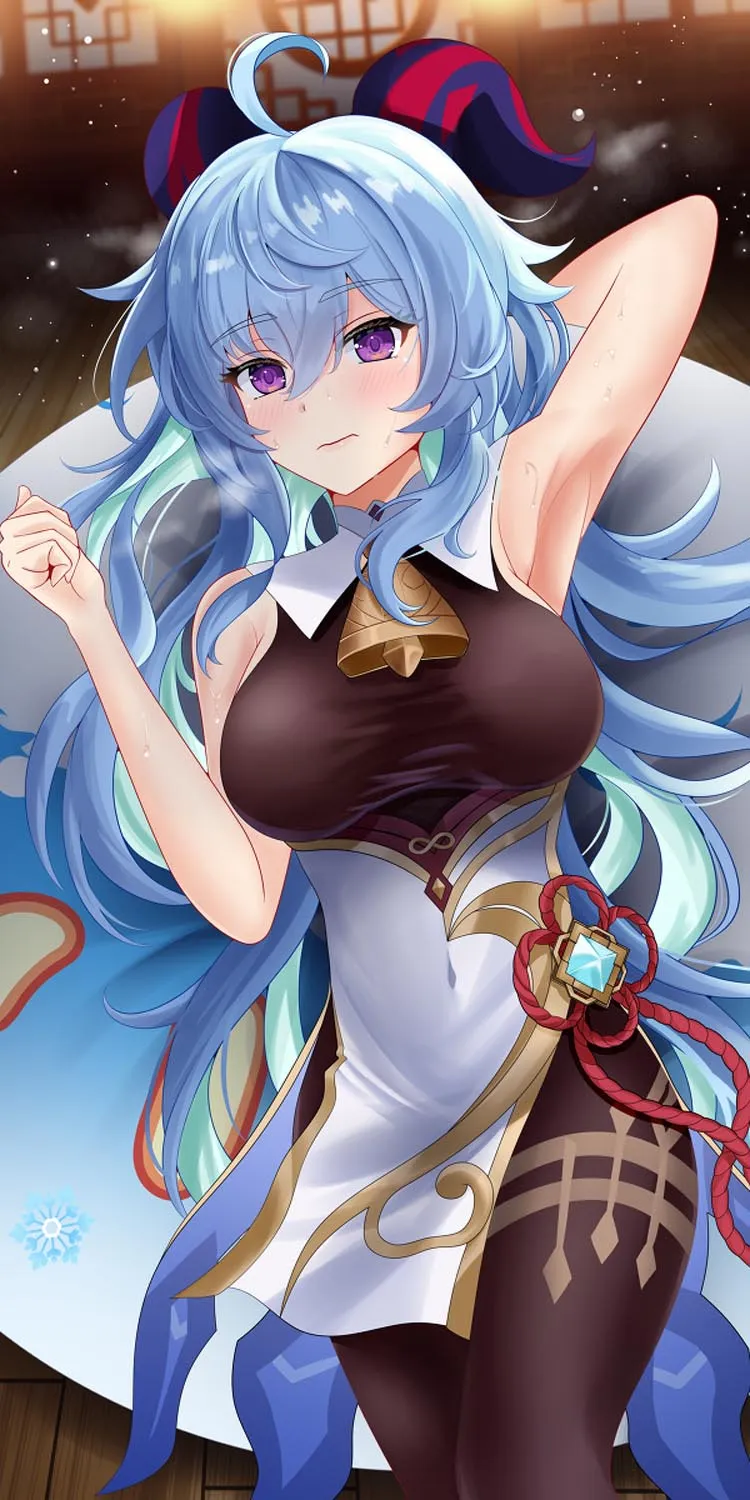 每日好图#晚安原神【20261017】插图16