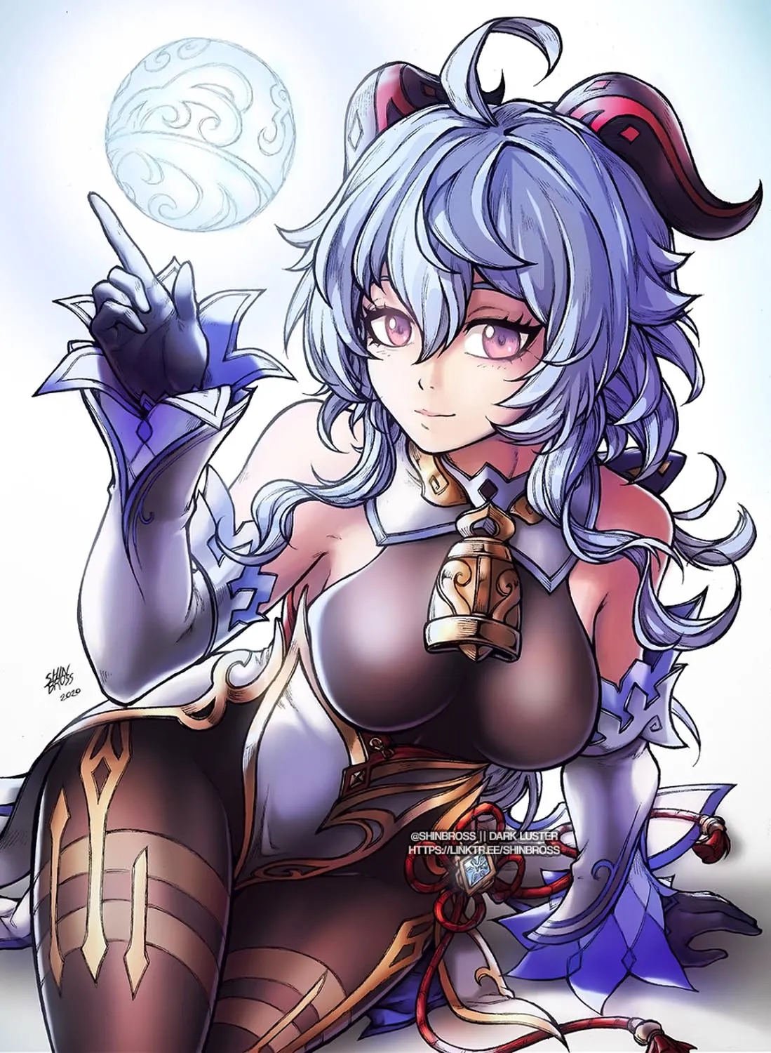 每日好图#晚安原神【20261017】插图19