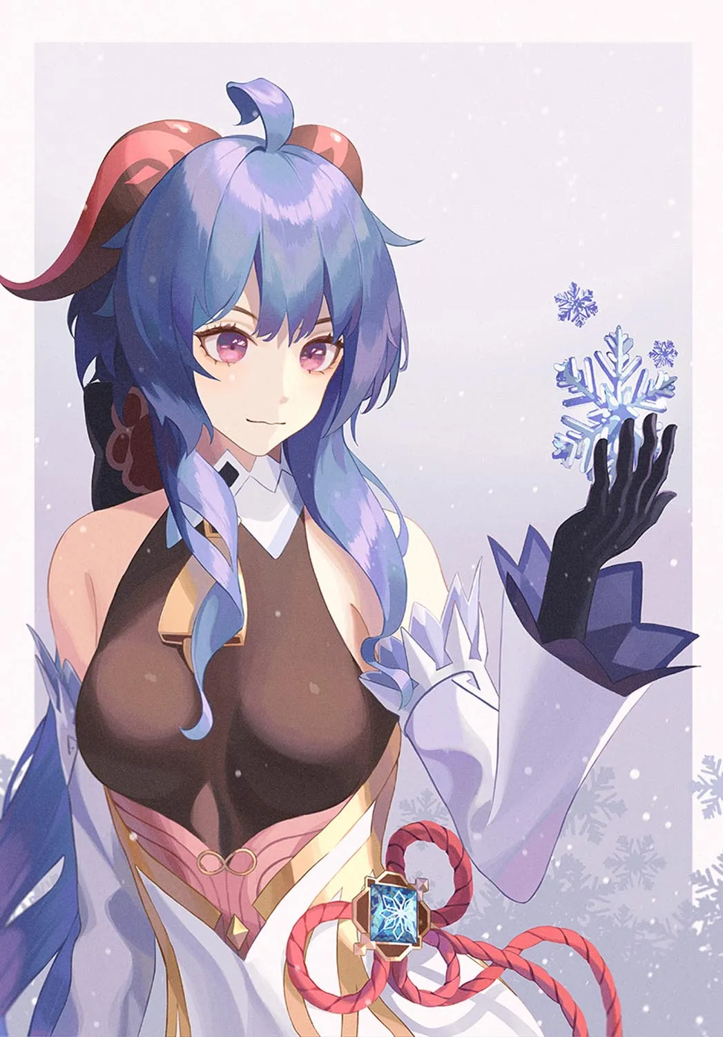 每日好图#午安原神【20261017】插图1