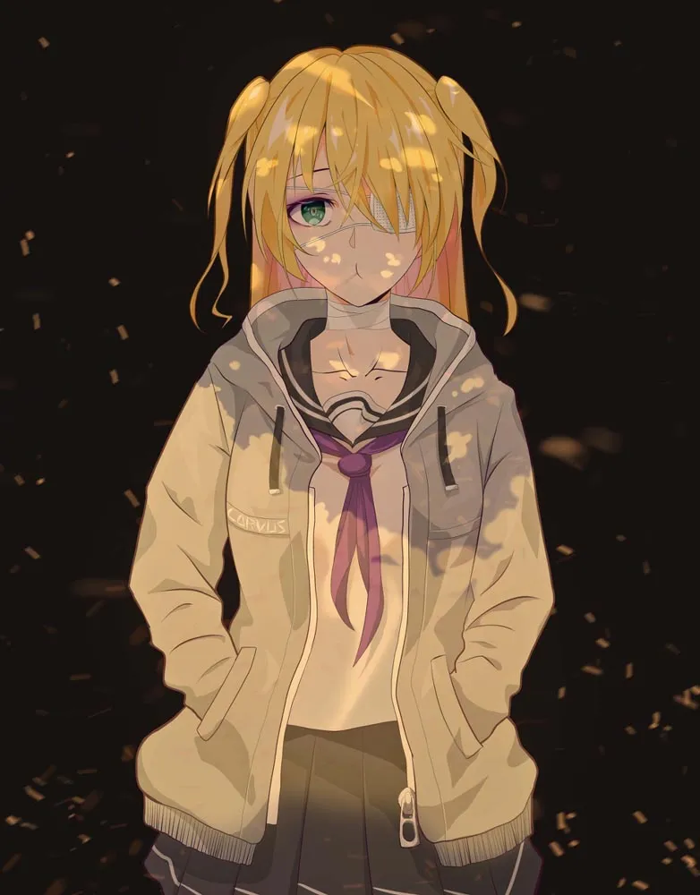 每日好图#早安原神【20261030】插图11