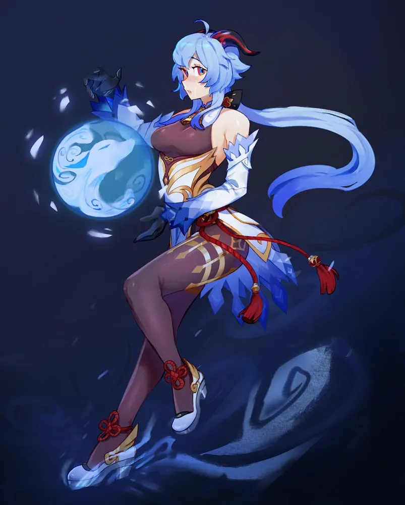 每日好图#午安原神【20261022】插图14